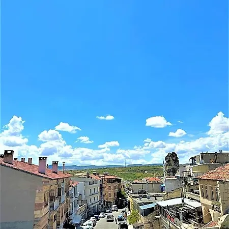 Gumus 4* Ürgüp